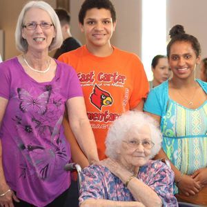 Meet your Posher, Kristy